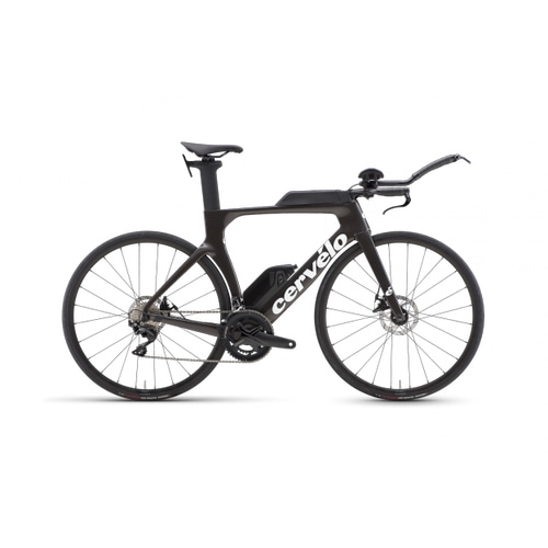 CERVELO ( サーベロ ) トライアスロンバイク・TTバイク P-SERIES DISC R7020 ブラック 48  (適応身長目安165cm前後)