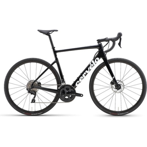  CERVELO ( サーベロ ) ロードバイク CALEDONIA（カレドニア） 105 R7020 ブラック 56(適正身長目安180cm前後) 