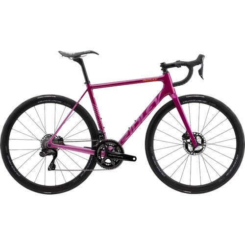 RIDLEY ( リドレー ) ロードバイク HELIUM SLX DISC ( ヘリウム SLX ディスク ) ULTEGRA R8170 Bike  Craft ( バイククラフト ) バイオレット XS (適正身長目安170cm前後)