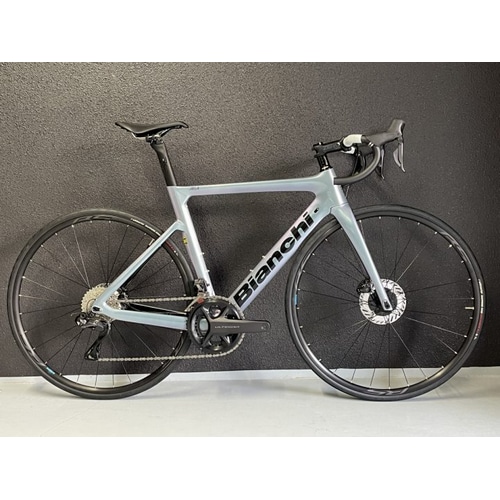 BIANCHI ( ビアンキ ) ロードバイク ARIA DISC R8170 ULTEGRA ( アリア ディスク アルテグラ )  京都店オリジナル完成車 サマータイムドリーム 53 ( 適応身長目安170cm前後 ) | 自転車・パーツ・ウェア通販 | ワイズロードオンライン