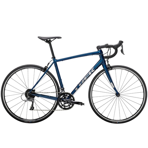 TREK ( トレック ) ロードバイク DOMANE AL 2 アウトレット品 ( ドマーネ AL 2 ) グロスミュルザンヌブルー /  マットブラック 50 (適応身長165cm前後) | 自転車・パーツ・ウェア通販 | ワイズロードオンライン