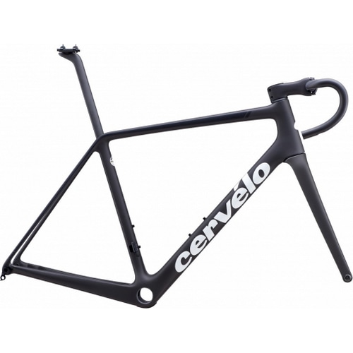 CERVELO ( サーベロ ) ロードフレーム R5 DISC F/S ( R5 ディスク フレームセット ) ファイブブラック 48 (  適正身長165cm前後 ) | 自転車・パーツ・ウェア通販 | ワイズロードオンライン