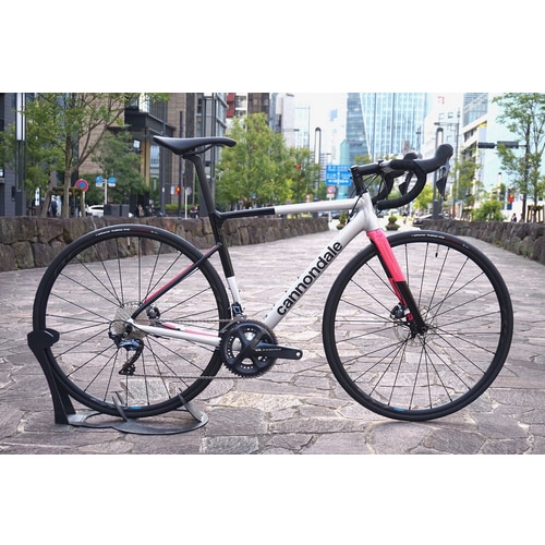 CANNONDALE ( キャノンデール ) ロードバイク CAAD13 DISC R8020 ( キャド13 ディスク R8020 )  チームレプリカ 51 ( 適正身長165-175cm前後 ) 【店舗オリジナル完成車】