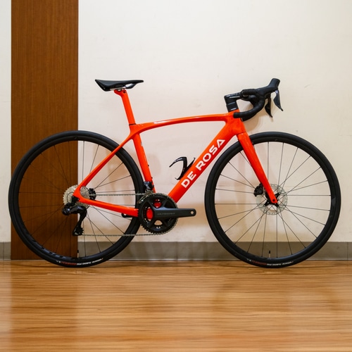 Derosa デローザ　IDOL アイドル　46 赤 Derosa デローザ IDOL アイドル 46 赤 - メルカリ