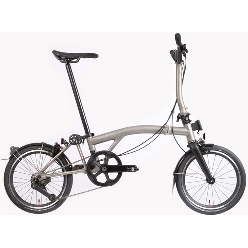 BROMPTON ( ブロンプトン ) 折りたたみ自転車 T LINE URBAN MID ( T