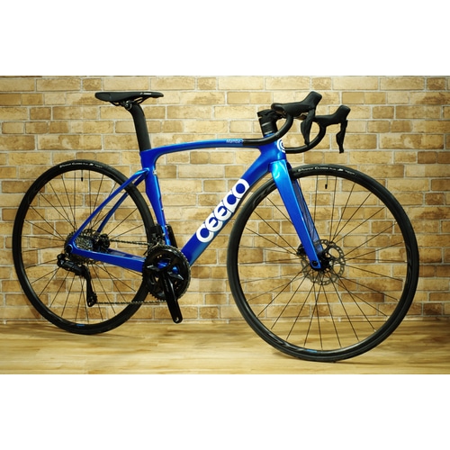 CEEPO ( シーポ ) ロードバイク MAMBA-R 105 Di2 RS171 ( マンバ-R ) ブルー/ホワイト S (  身長目安165cm前後 ) | 自転車・パーツ・ウェア通販 | ワイズロードオンライン