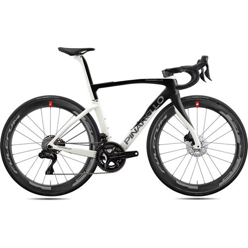 PINARELLO ( ピナレロ ) ロードバイク F9 Dura-Ace Di2 12sp R9270 LTD / FULCRUM SPEED 55  DB D100 レイザーホワイト 43 (適応身長目安155cm前後) | 自転車・パーツ・ウェア通販 | ワイズロードオンライン