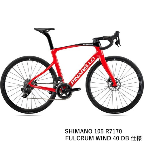 PINARELLO ( ピナレロ ) ロードバイク X3 105 Di2 12sp R7170