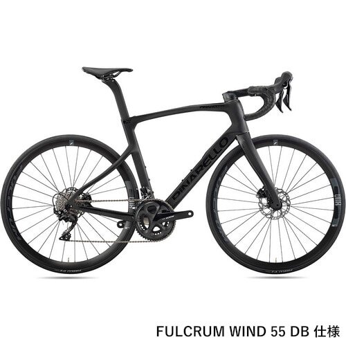 PINARELLO ( ピナレロ ) ロードバイク X3 105 Di2 12sp R7170 LTD / FULCRUM SPEED 55 DB  D160 ディープブラック 46 (適応身長目安160cm前後) | 自転車・パーツ・ウェア通販 | ワイズロードオンライン