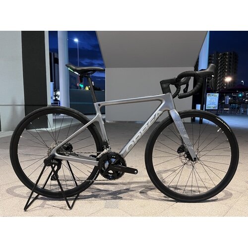 ORBEA ( オルベア ) ロードバイク ORCA M30I ( オルカ M30i ) 元試乗車 シャーク グレー 49  (適応身長目安160-166cm前後）シャーク グレー