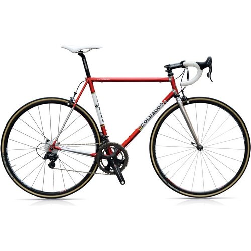 COLNAGO ( コルナゴ ) ロードバイク MASTER PP THREAD CENTAUR ( マスター PP スレッド ケンタウル )  PR82 ( サローニ ) 530 ( 身長目安175cm前後 )