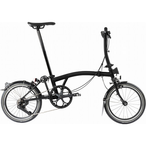 BROMPTON ( ブロンプトン ) 折りたたみ自転車 P LINE URBAN LOW ( P 