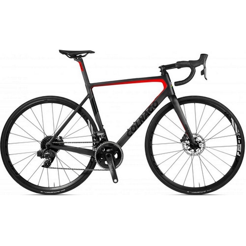 COLNAGO ( コルナゴ ) ロードバイク V3 DISC ( V3 ディスク ) 105 Di2 12速 MKBR ( マットカーボン ) 500S (身長目安170cm前後)