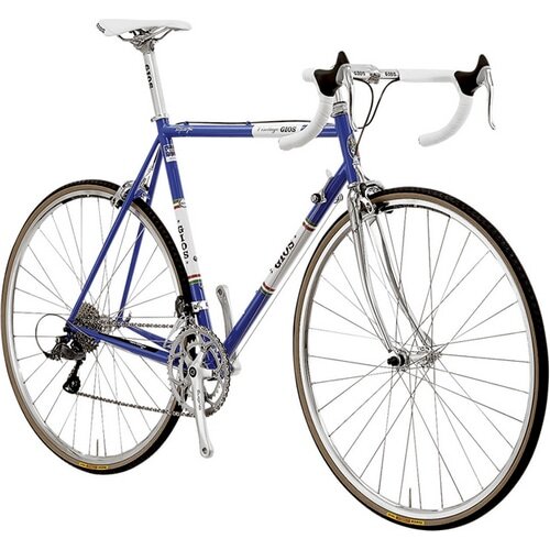 GIOS ( ジオス ) ロードバイク VINTAGE ( ヴィンテージ ) ジオスブルー 540 ( 身長目安180cm前後 ) |  自転車・パーツ・ウェア通販 | ワイズロードオンライン