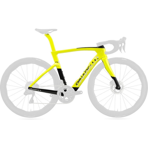 PINARELLO ( ピナレロ ) ロードフレーム DOGMA F FRAME SET ( ドグマ F フレームセット ) G115 Aurik  Yellow ( オーリック イエロー ) 54（身長目安185cm前後） - www.xlshiba.com