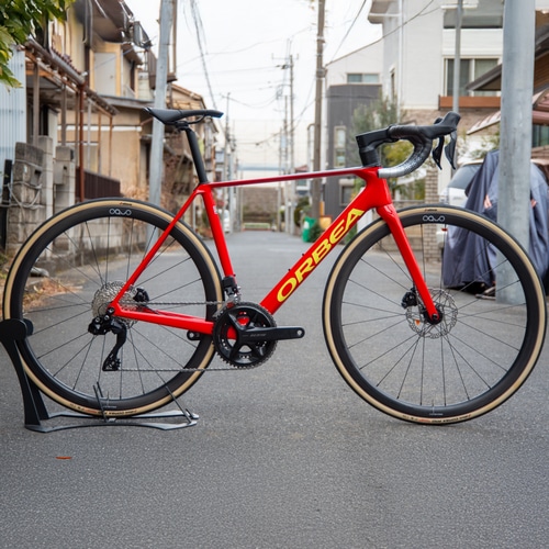 ORBEA ( オルベア ) ロードバイク ORCA M35I ( オルカ M35i ) 船橋オリジナル完成車 Myo オーダーカラー レッド 51 (身長目安170cm前後)