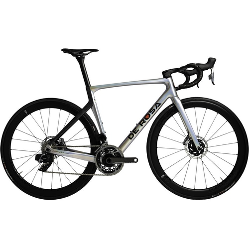 DEROSA 自転車フレーム DE ROSA ( デローザ ) ロードフレーム SETTANTA ( セッタンタ ) Silver
