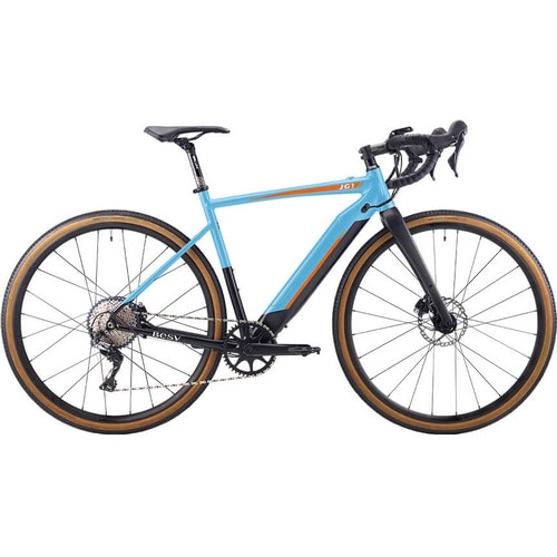 BESV ( ベスビー ) 電動アシスト自転車（e-bike） JG1 アウトレット