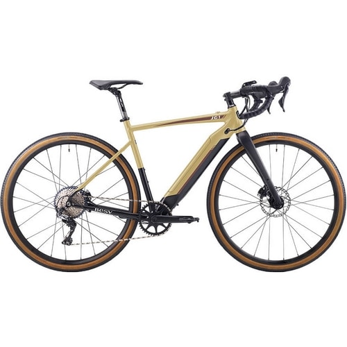 BESV ( ベスビー ) 電動アシスト自転車（e-bike） JG1 アウトレット