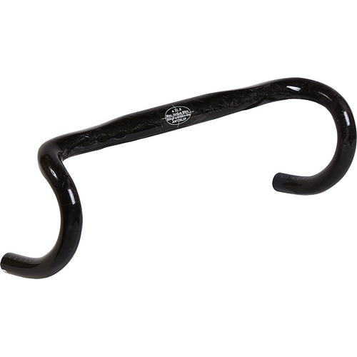 TNI カーボンハンドル SLバー 400mm TNI ( ティエヌアイ ) ロードバイク用（ドロップハンドルバー