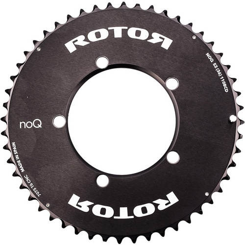 ROTOR QXL チェーンリング 53T 38T セット