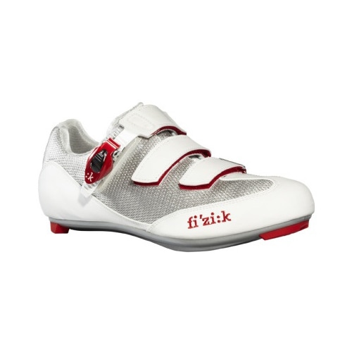  FIZI:K ( フィジーク ) R5 G-FIT {WHT/RED} ( 41.5 ) 