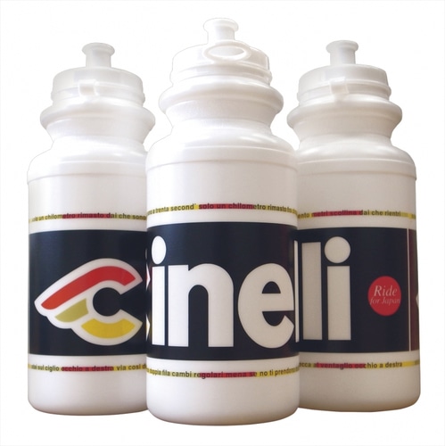 CINELLI ( チネリ ) ウォーターボトル WATER BOTTLE ( ウォーターボトル ) 580ML 