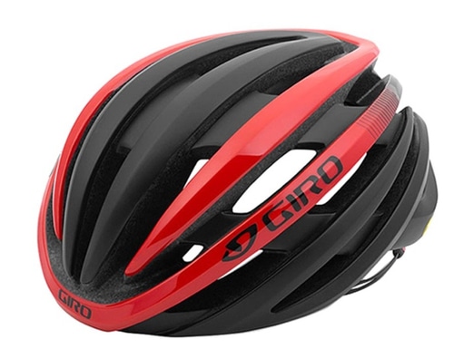ワイズロードオンライン｜自転車・パーツ通販サイト｜GIRO ( ジロ ) スポーツヘルメット CINDER MIPS ( シンダー ミップス ) マット ブラック / ブライト レッド L