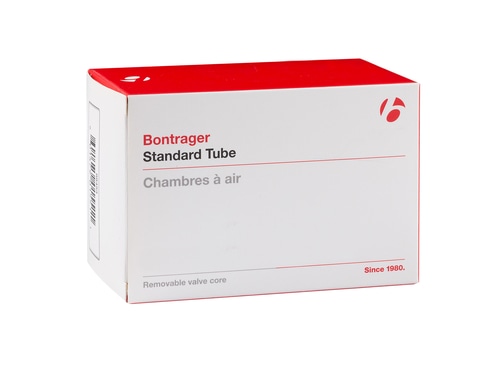 BONTRAGER ( ボントレガー ) チューブ TUBE STANDARD ( チューブ スタンダード ) 27.5X2.00-2.40 PV48