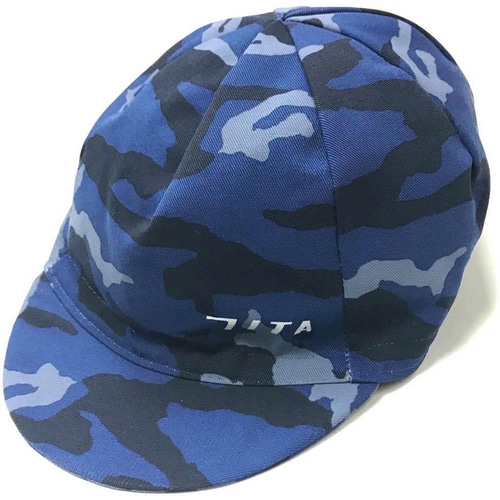 7-ITA ( セブンアイティエー ) キャップ NEO CAMO CAP ブルー 