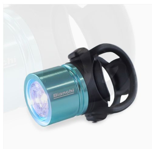 BIANCHI ( ビアンキ ) フロントライト USB COMPACT LIGHT B FRONT チェレステ