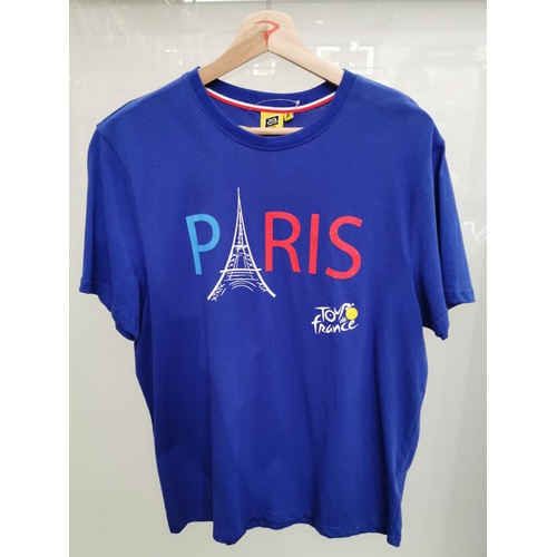 J SPORTS ( ジェイ・スポーツ ) Ｔシャツ・カジュアルウェア オフィシャルデザインTシャツ パリ S