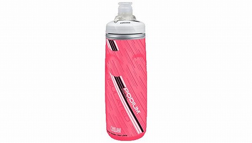 CAMELBAK ( キャメルバック ) ウォーターボトル ポディウムチル  パワー ピンク  21OZ 0.62L 