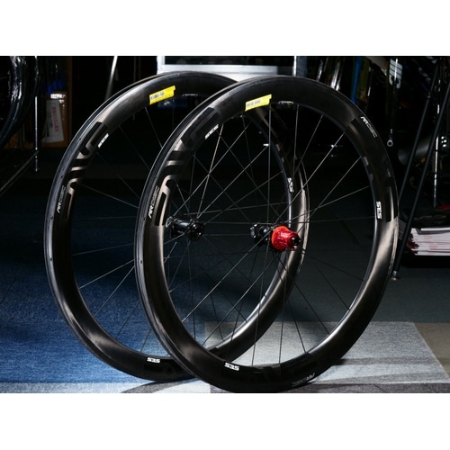 ROTOR SYSTEM ( ローターシステム ) ロードバイク用ディスクホイール SES4.5AR DISC CL/TL RVOLVER 1X13  UNO GR.SET ( ディスク クリンチャー/チューブレス リボルバー ワンバイサーティーン ウノ グループセット )