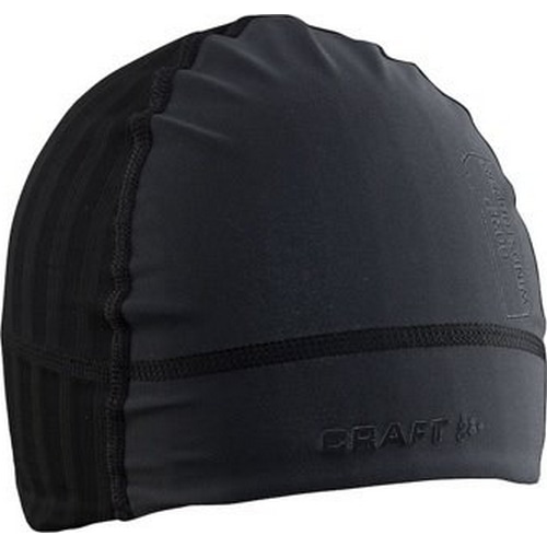 CRAFT ( クラフト ) ヘッドバンド ACTIVE EXTREME 2.0 WS HAT ( アクティブエクストリーム 2.0 ウィンドストッパー ハット ) ブラック S/M ( 54-56cm )
