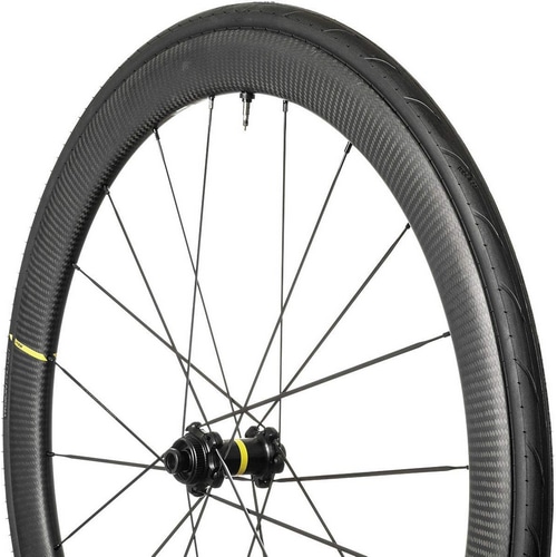  MAVIC ( マヴィック ) ロードバイク用ディスクホイール COSMIC PRO CARB ( コスミック プロカーボン ) SL UST C/L FT ( フロント ) ブラック 25 