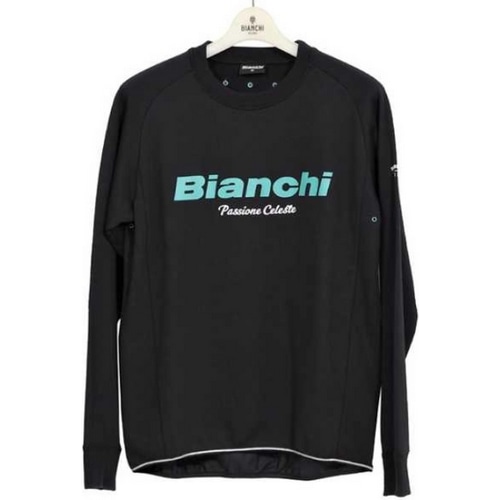 BIANCHI ( ビアンキ ) Ｔシャツ・カジュアルウェア トレーナー ブラック XS 