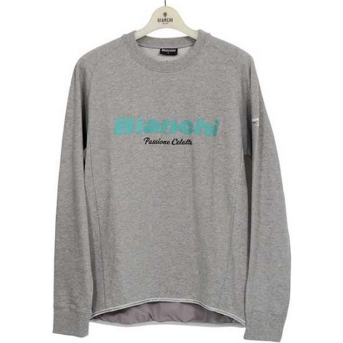 BIANCHI ( ビアンキ ) Ｔシャツ・カジュアルウェア トレーナー グレー XS 