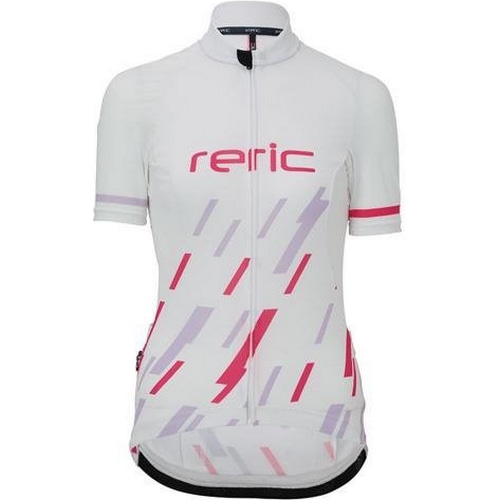  RERIC ( レリック ) 半袖ジャージ 越谷特価品 ユミル スタンダードS/S ウィメンズジャージ ホワイト S 