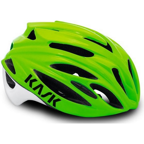 KASK ( カスク ) スポーツヘルメット RAPIDO ( ラーピド ) ライム L ( 頭囲59-62cm )