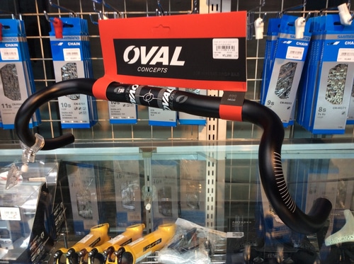 OVAL ( オーバル) ロードバイク用（ドロップハンドルバー） 725 FLARE