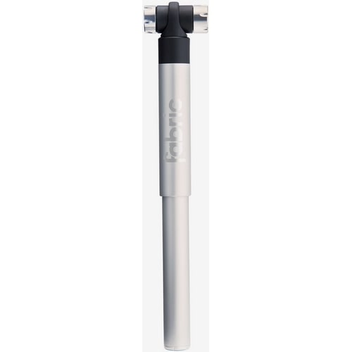  fabric ( ファブリック ) 携帯用ポンプ 【 特価商品 】 MICROBAR DUAL VALVE MINI PUMP ( マイクロバー デュアル ミニポンプ ) シルバー One Size 