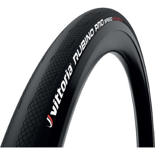  VITTORIA ( ビットリア ) タイヤ RUBINO PRO IV SPEED Fold オールブラック 700X23C 