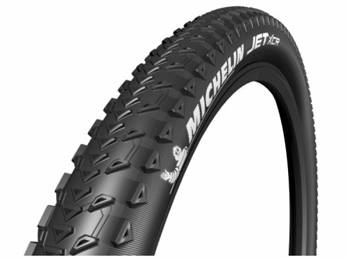  【オンライン限定特価】 MICHELIN ( ミシュラン ) 【タイヤ】27.5インチ JET XCR TS TLR ブラック 27.5X2.25 