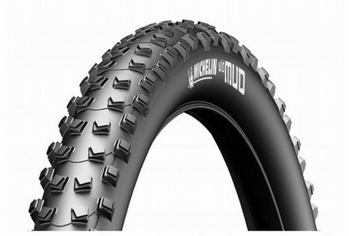  【オンライン限定特価】 MICHELIN ( ミシュラン ) 【タイヤ】27.5インチ WILD ( ワイルド ) MUD ADV TS ブラック 27.5X2.0 