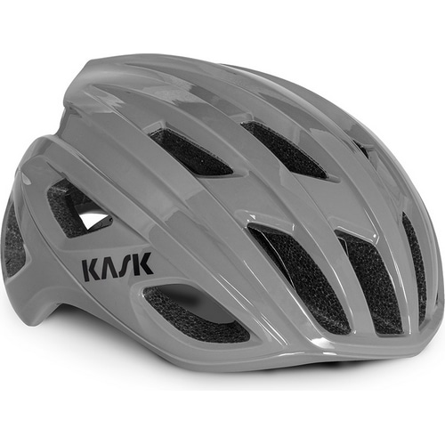 KASK ( カスク ) スポーツヘルメット MOJITO 3 ( モヒート キューブ ) グレー M ( 52-58cm )