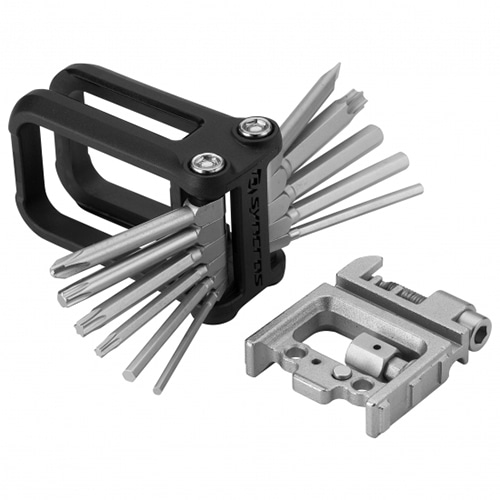  SYNCROS ( シンクロス ) 携帯工具 MULTI-TOOL MATCHBOX 16 