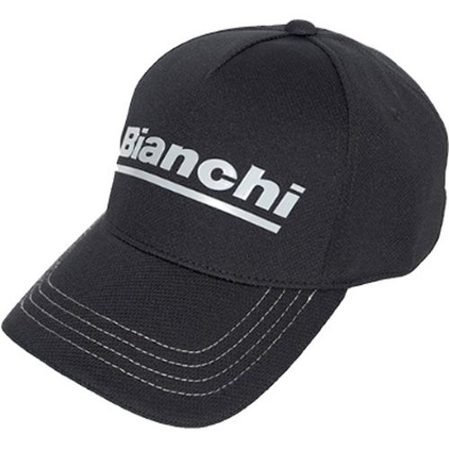 BIANCHI ( ビアンキ ) メッシュキャップ ブラック F 