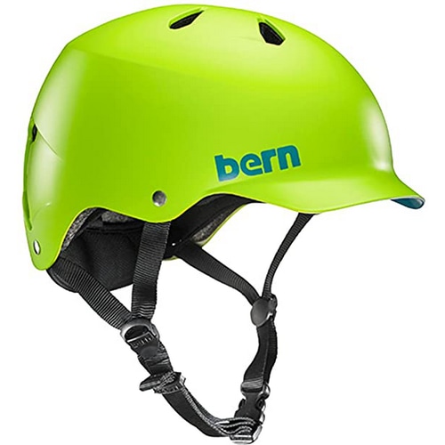 BERN ( バーン ) アーバンヘルメット WATTS ( ワッツ ) M.BRT グリーン XXL