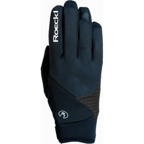 ROECKL ( レッケル ) ウィンターグローブ WAVRE ll大阪 ブラック 7.5